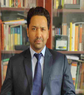 Dr. Sami Manzoor Magray